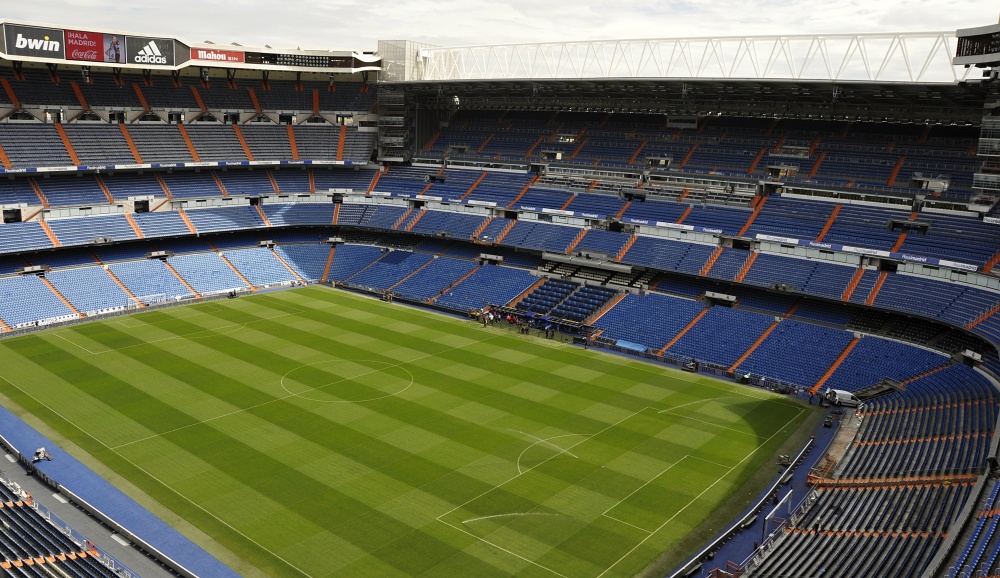 Stadión Santiago Bernabéu