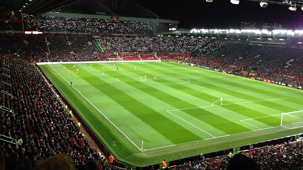 Old Trafford