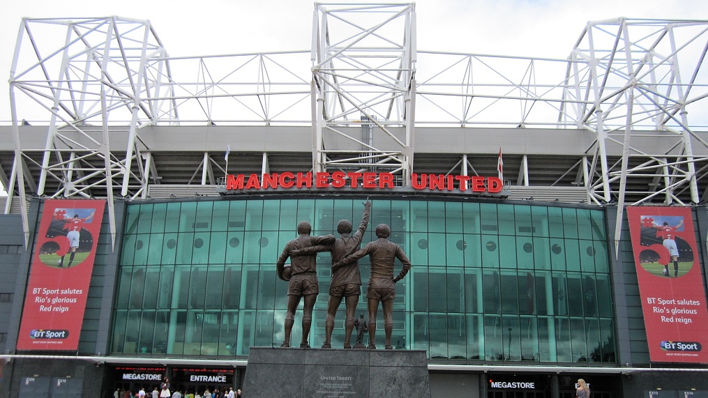 Old Trafford