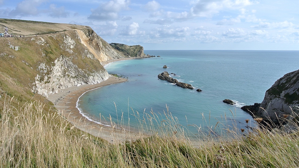 Pobřeží - Dorset