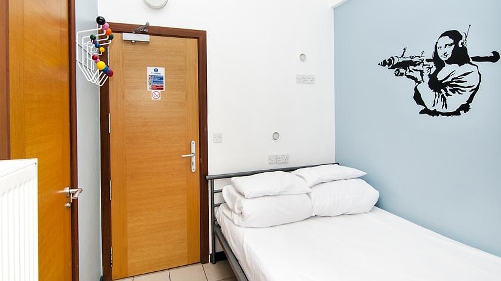 Pokoj (Booking.com)