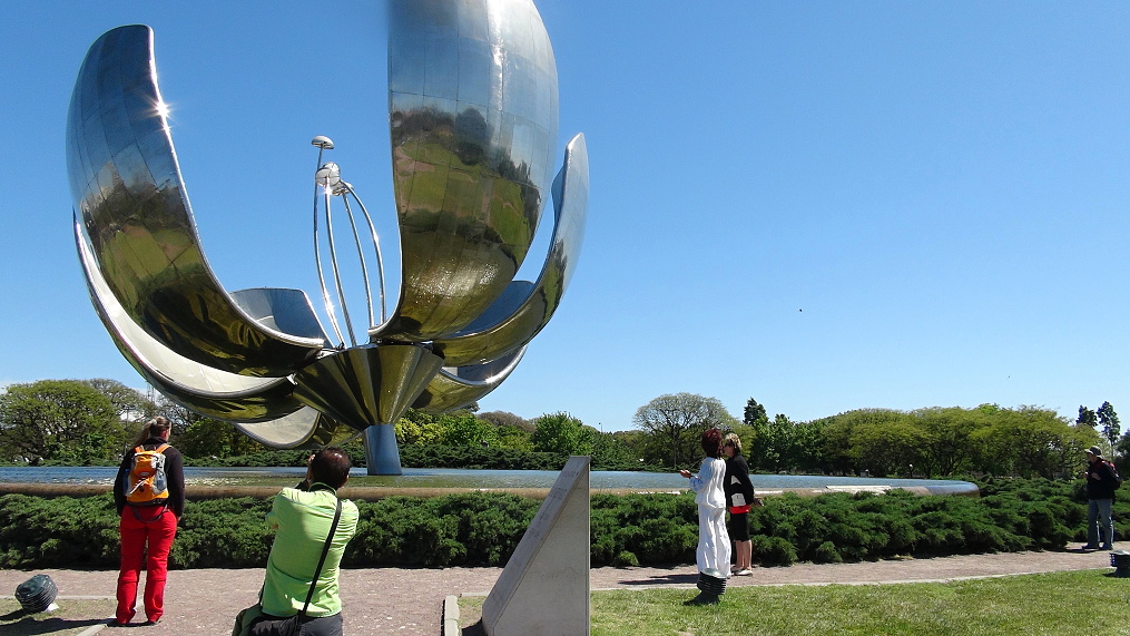 Floralis Genérica 