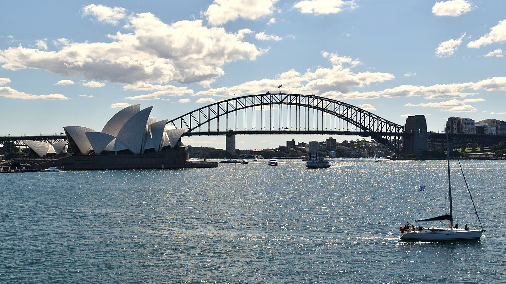 Sydney, Opera a Harbour Bridge