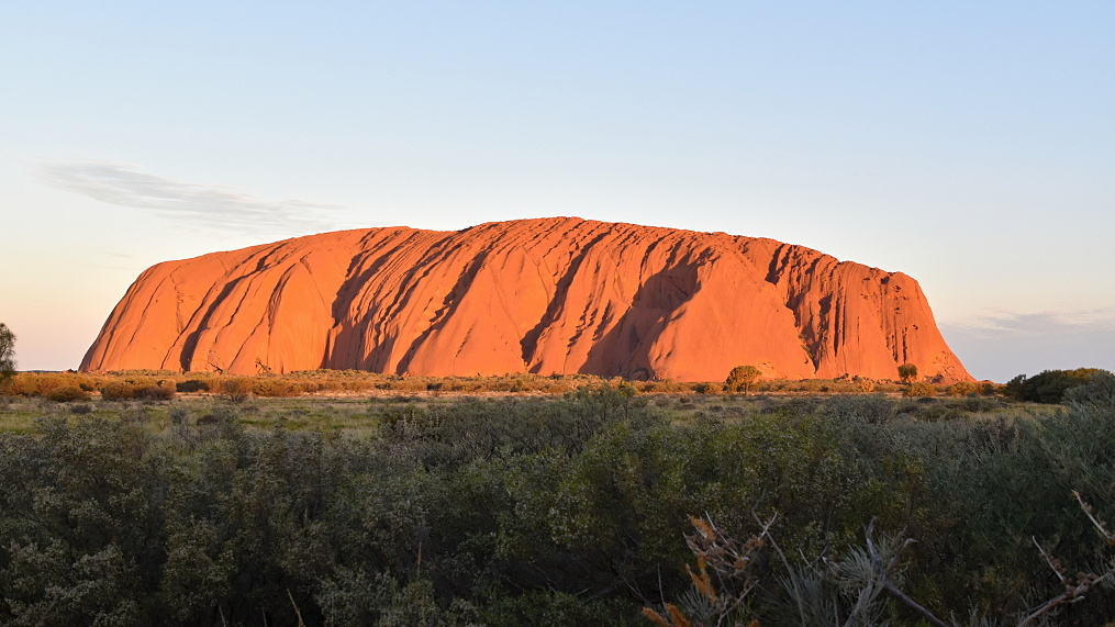 Ayers Rock, neboli Urulu