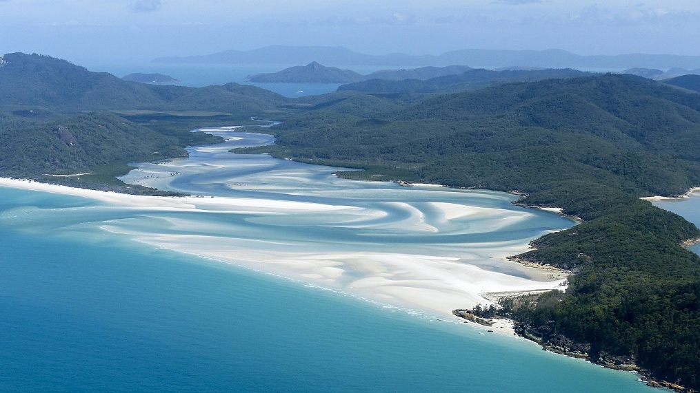 Ostrov Whitsunday
