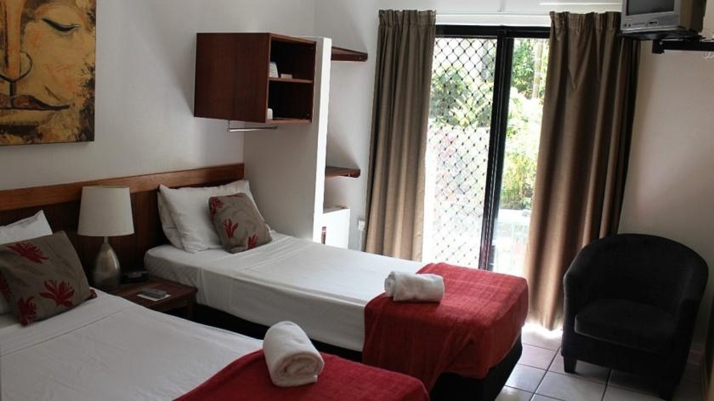 Pokoj - Booking.com