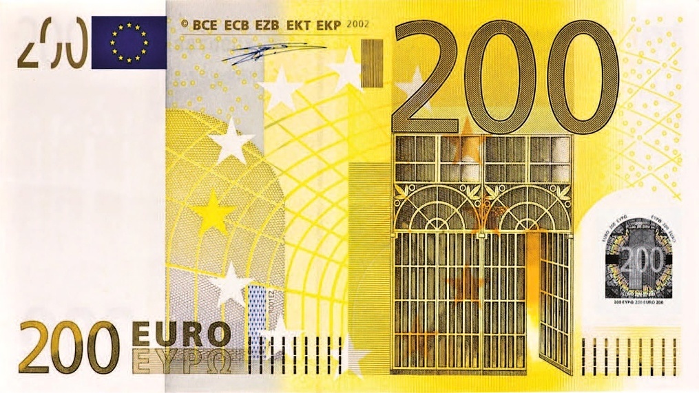 200 EURO