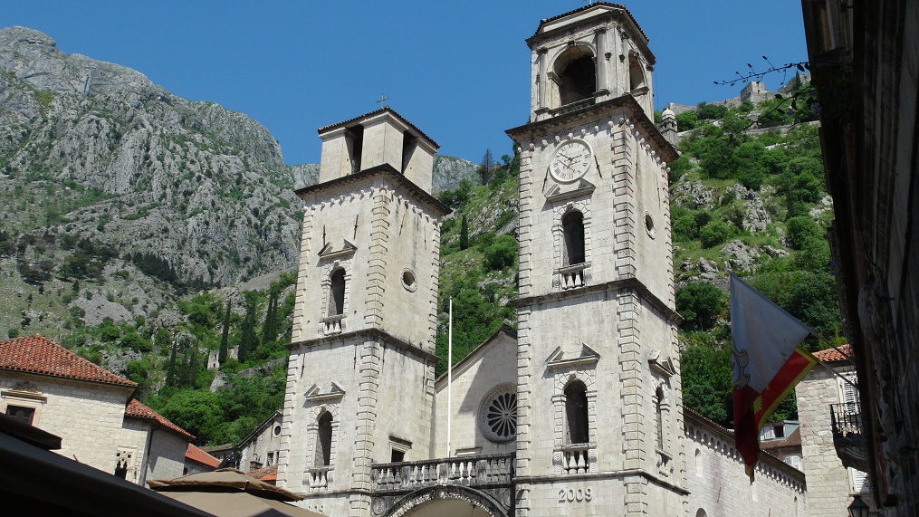 Kotor - Chrám