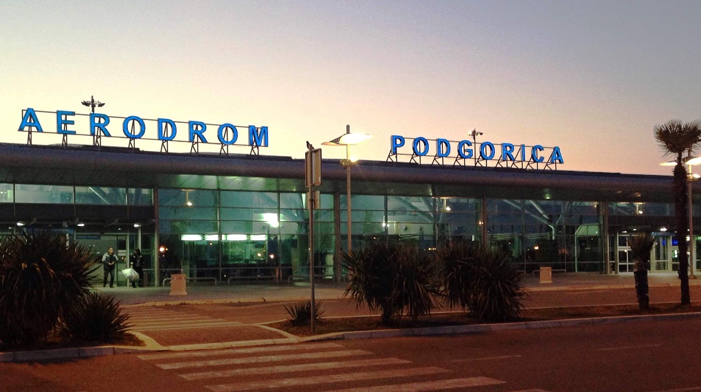 Letiště Podgorica
