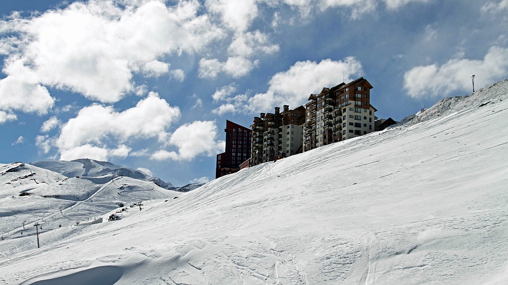 Valle Nevado