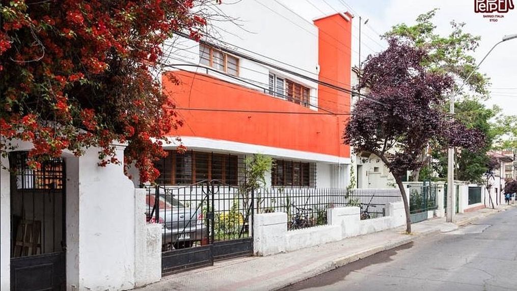 Exteriér (Booking.com)