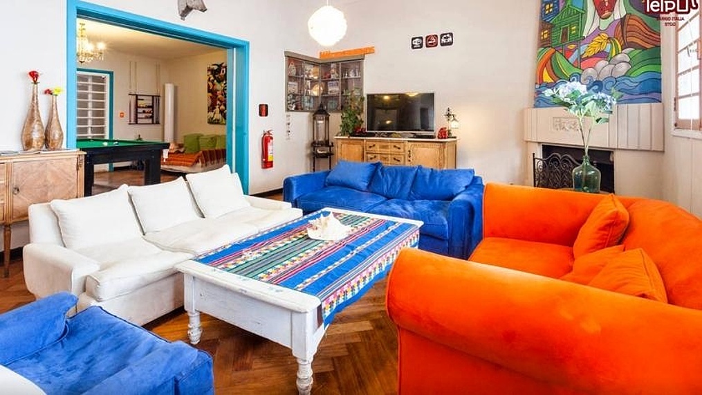 Interiér (Booking.com)