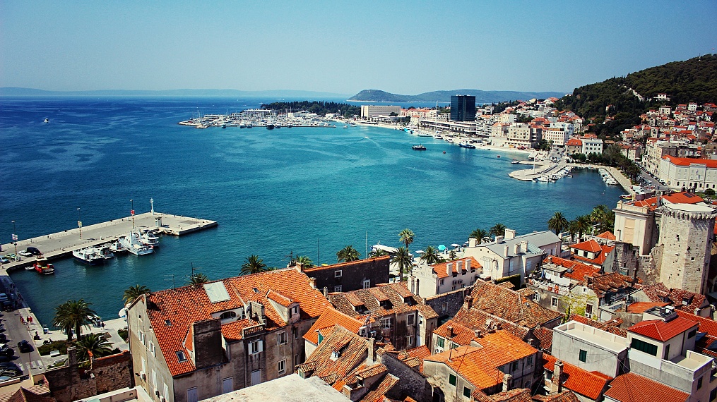 Split
