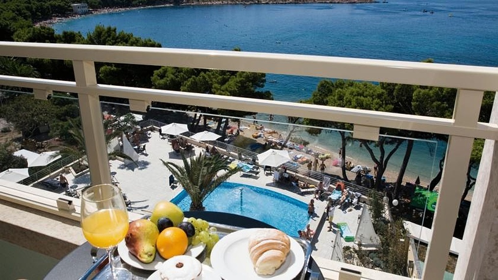 Balkon (Booking.com)