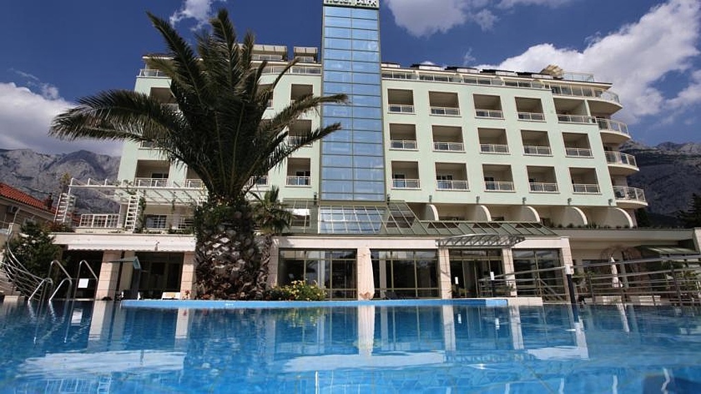 Exteriér (Booking.com)