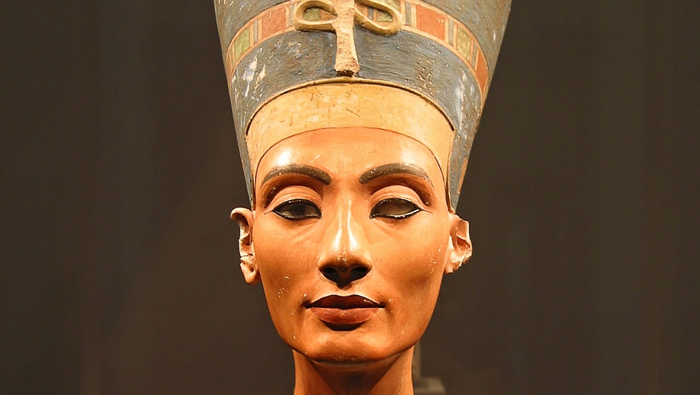 Královna Nefertiti