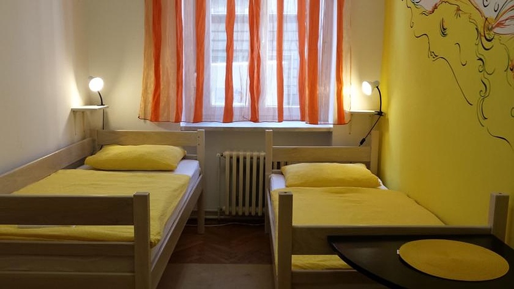 Pokoj - Booking.com
