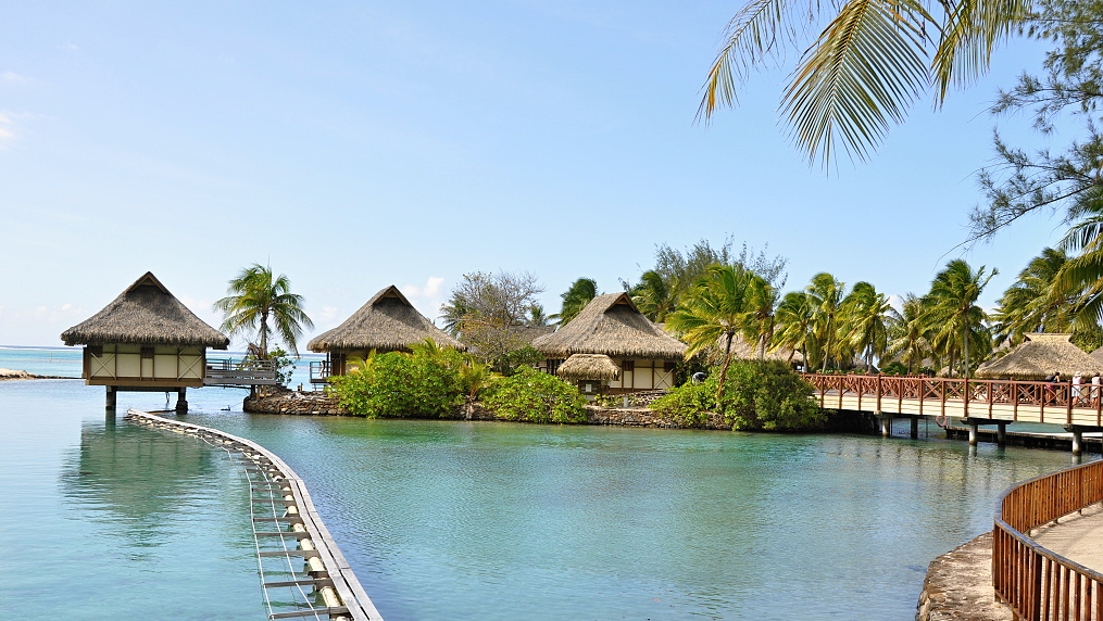 Hotel Beachcomber Moorea