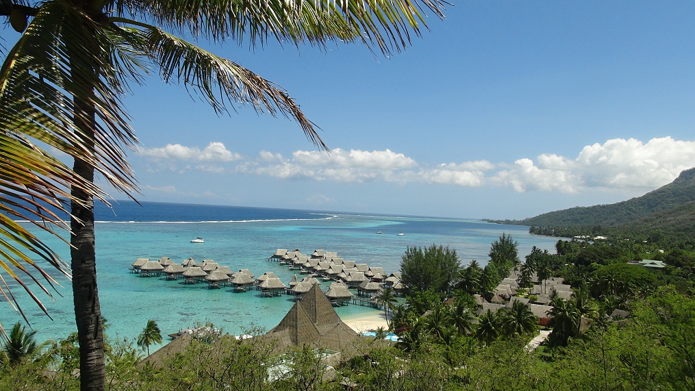 Hotel Sofitel Moorea