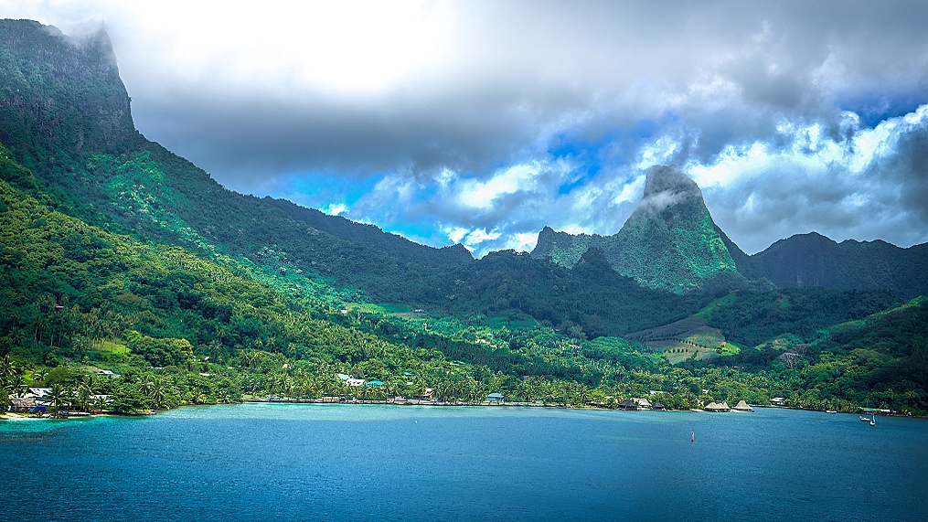 Ostrov Moorea