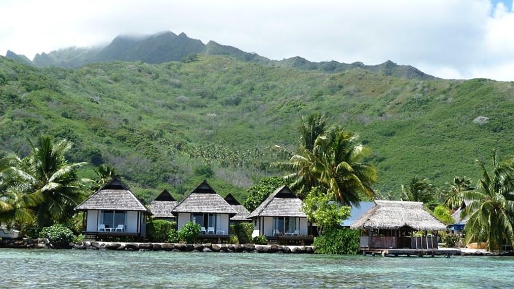 Exteriér (Booking.com)