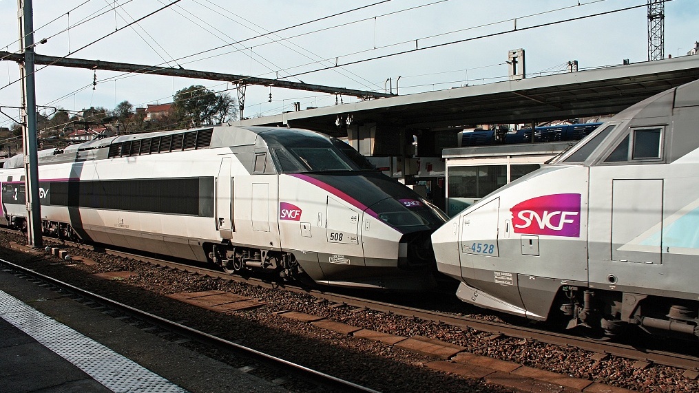 Vlak TGV