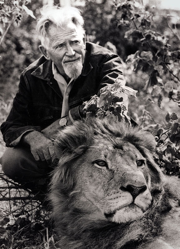 George Adamson