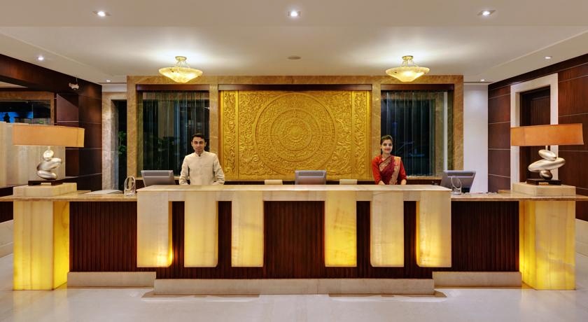 Recepce - Booking.com