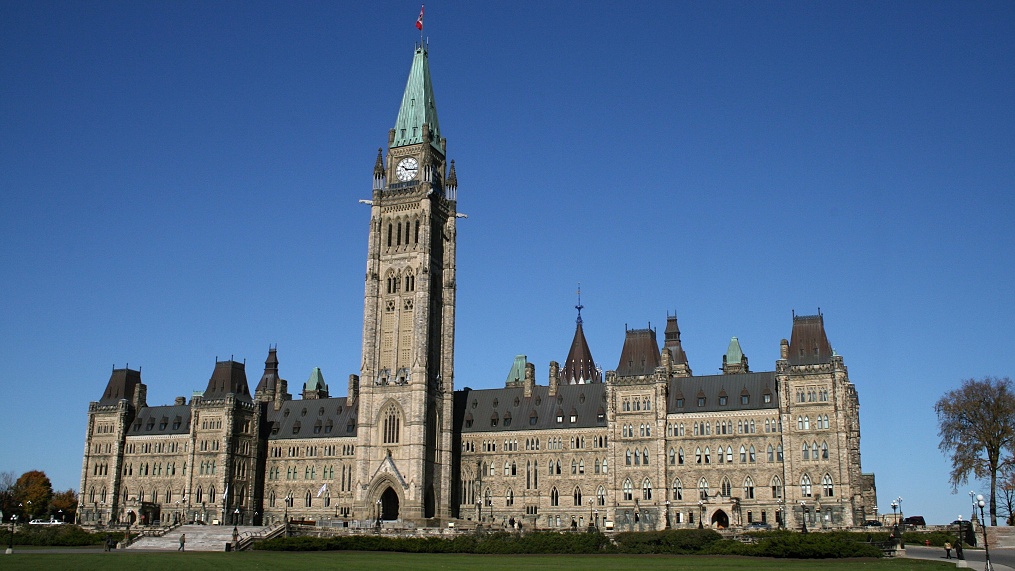 Ottawa, parlament
