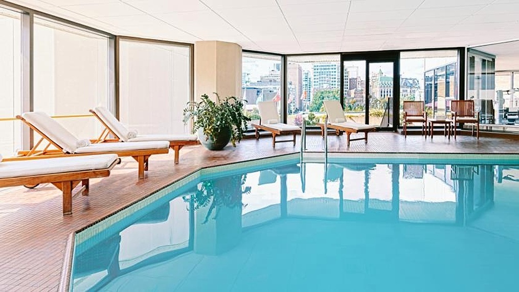 Bazén (Booking.com)