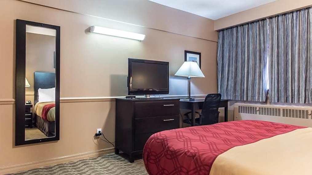 Pokoj (Booking.com)