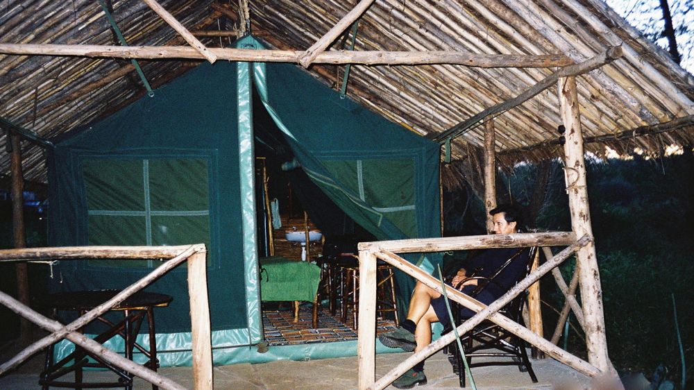 Tsavo west..... Nadšení nebo zklamání???