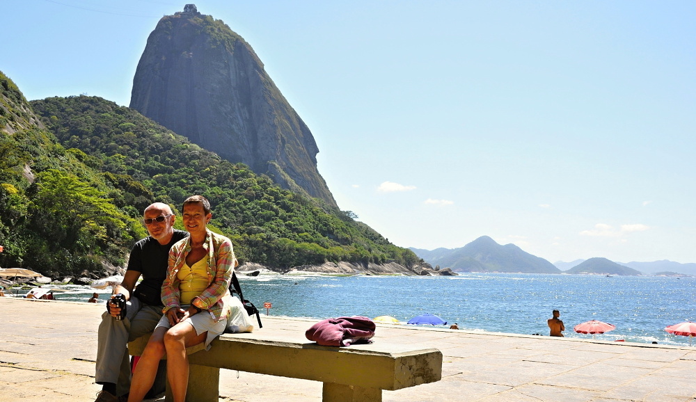 Brazílie - Rio de Janeiro
