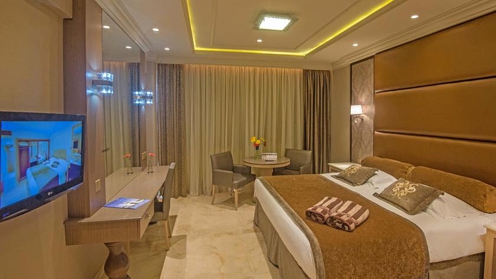 Pokoj (Booking.com)