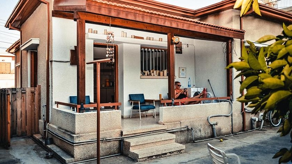 Exteriér (Booking.com)