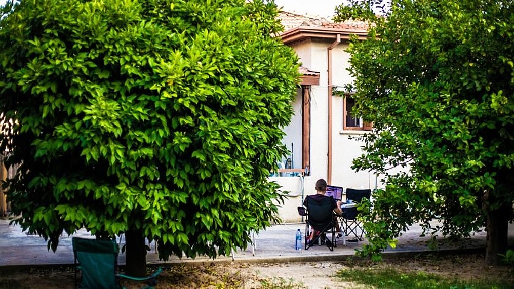 Exteriér (Booking.com)