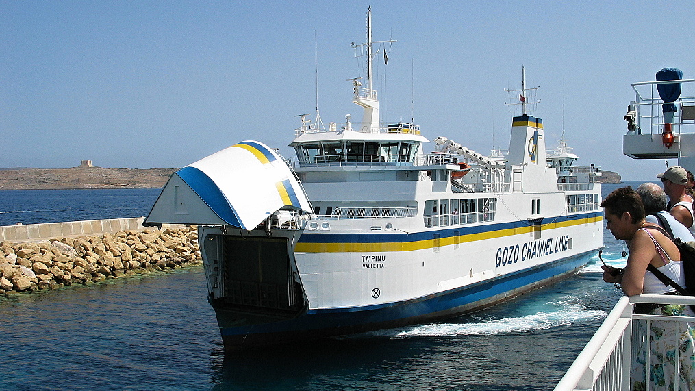 Trajekt Malta