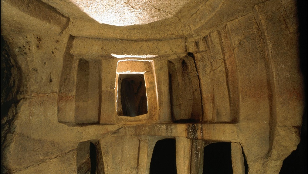 Hal Saflieni Hypogeum (zdroj heri- tagemalta.org) 
