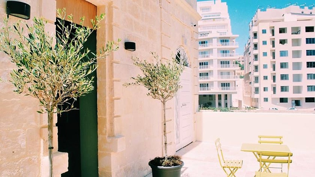 Exteriér (Booking.com)