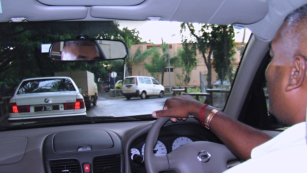 Taxi Mauricius