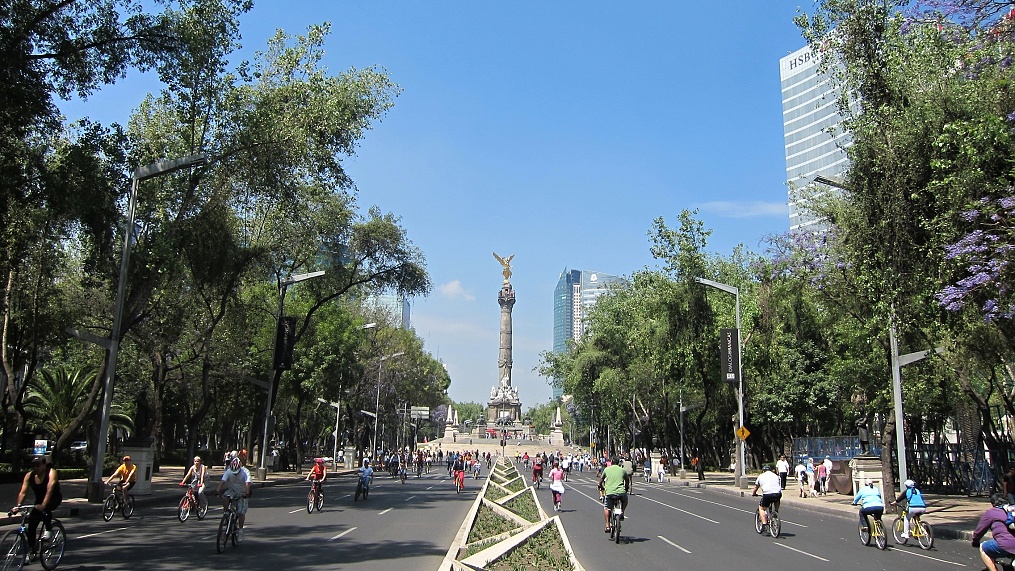 Mexiko City