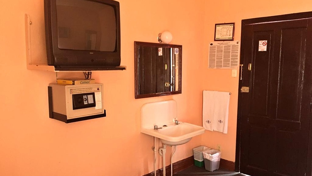 Příslušenství (Booking.com)