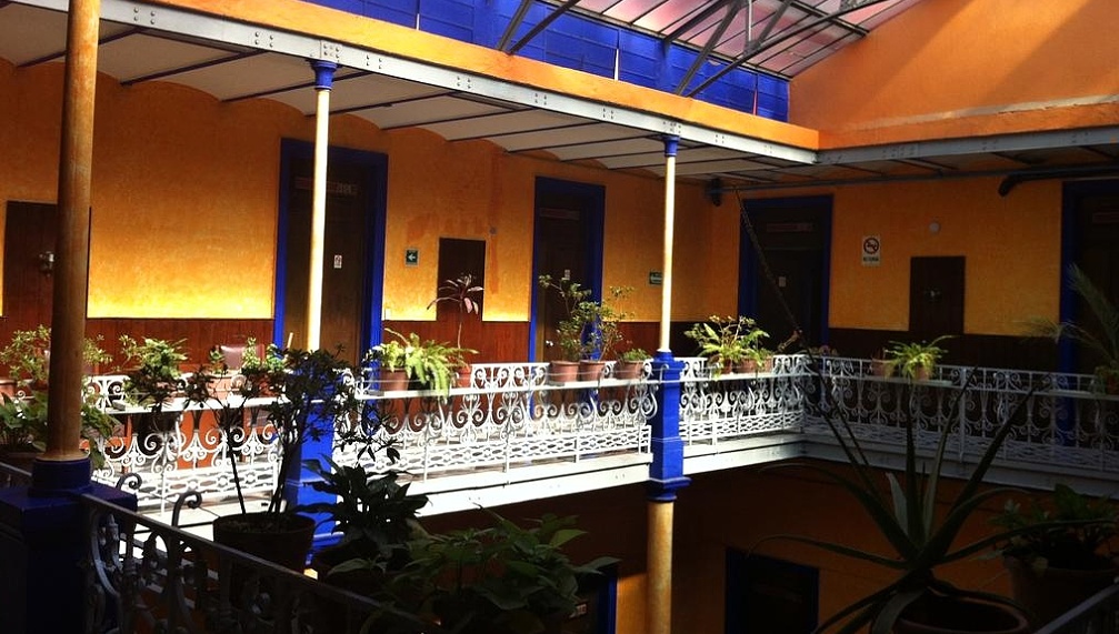 Exteriér (Booking.com)