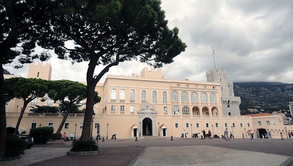 Knížecí palác