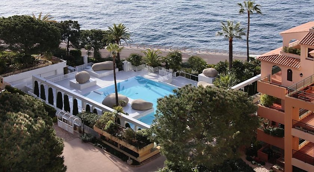 Exteriér (Booking.com)