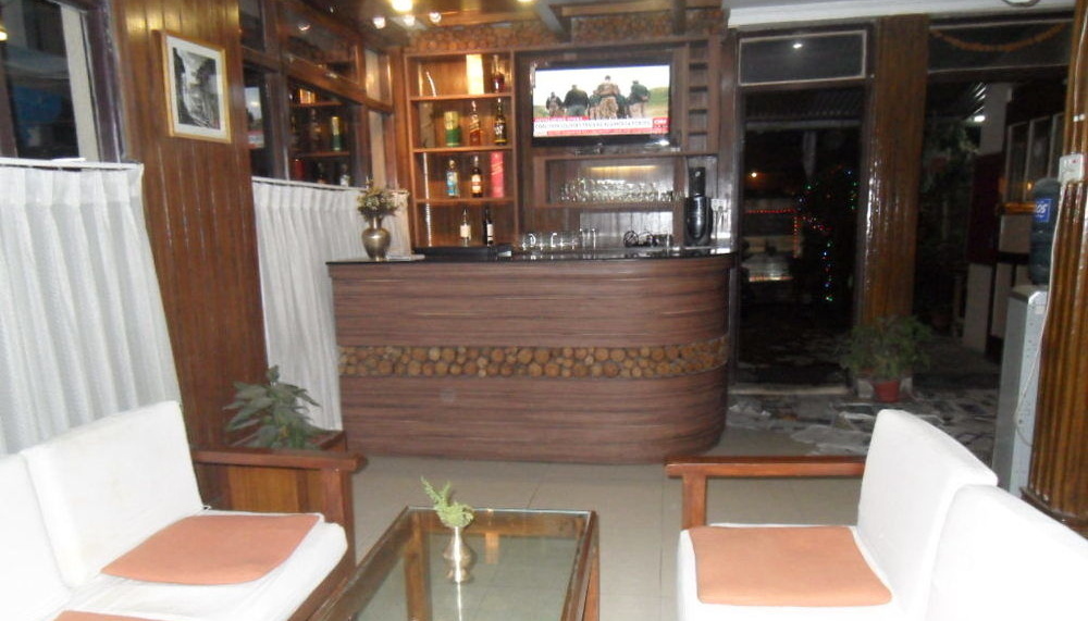 Recepce (Hotels.com)