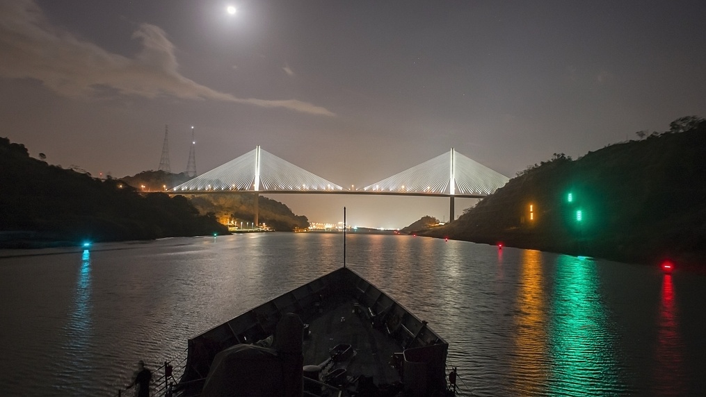 Most století (Puente Centenario)