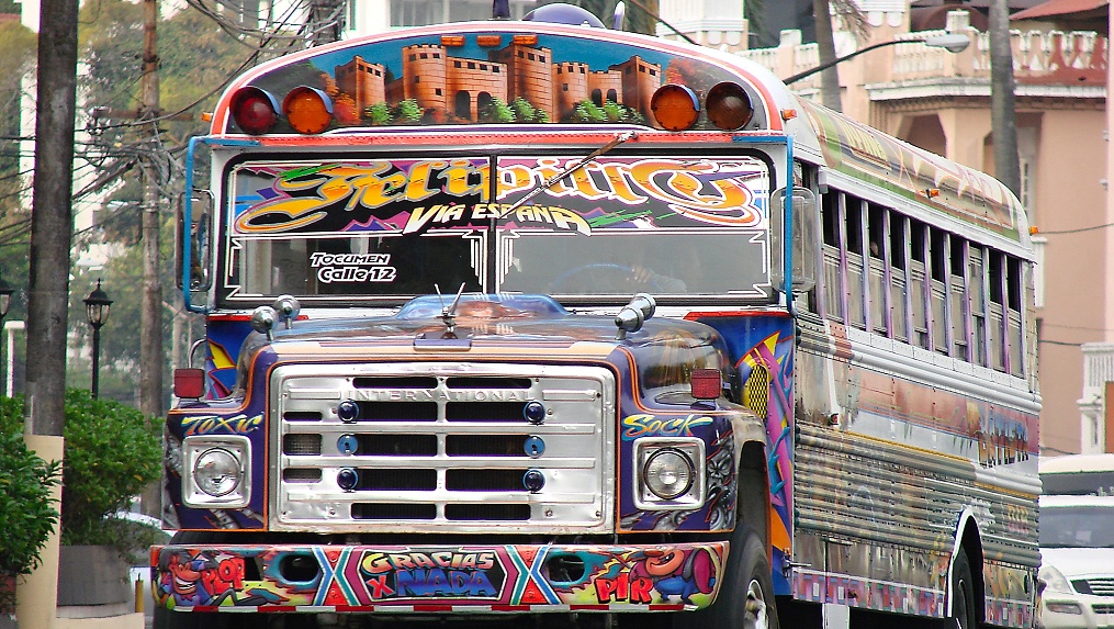 Autobus Panama City