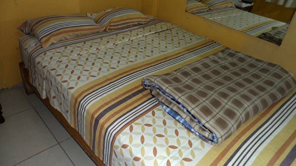 Pokoj (Booking.com)