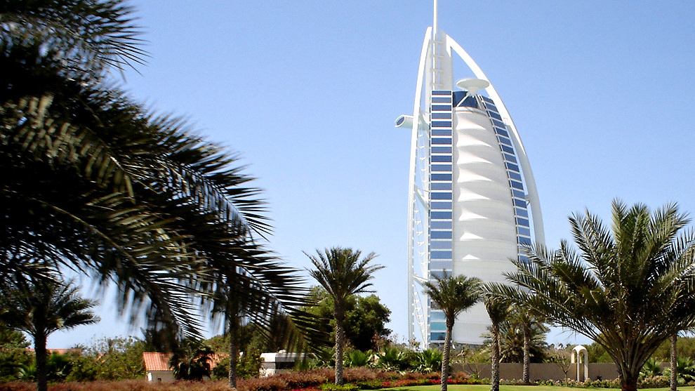 Burdž AL-Arab
